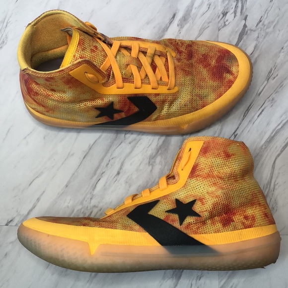 Converse All-Star Pro BB Flames, Men’s 7.5 - Picture 15 of 15